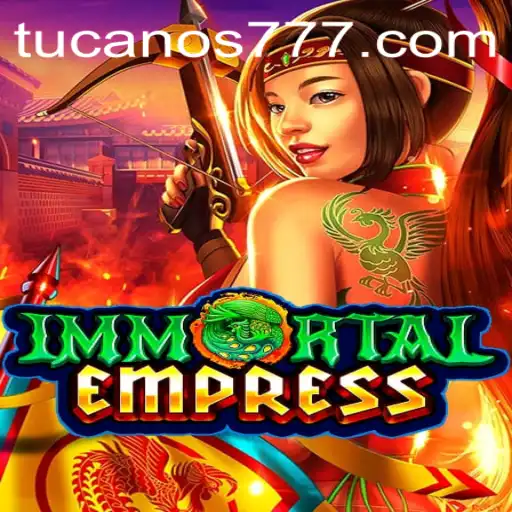 ImmortalEmpress: Descubra o Jogo Revolucionário Que Está Dominando o Cenário Gamer