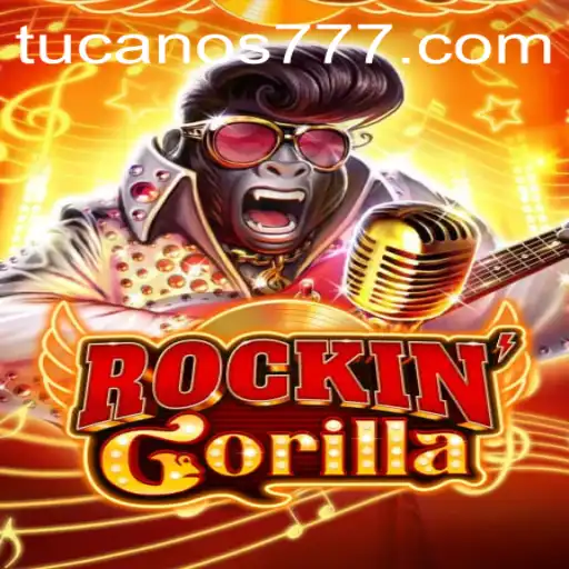 RockinGorilla: Uma Experiência de Jogo Inovadora e Empolgante